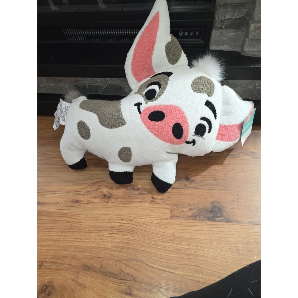 Princess Monana Sidekick Pua Kids Plush Plushy Pillow